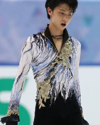 羽生結弦選手ありがとう